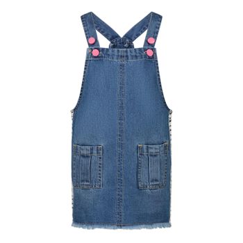 Guess K1RK05 K kindersetje jeans Afbeelding van Guess K1RK05 K kindersetje jeans