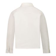Afbeelding van Armani 6KHC68 baby blouse wit