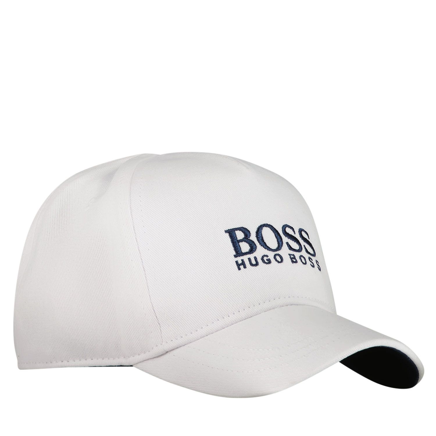 Picture of Boss J01129 baby hat white
