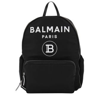 Balmain 6M0918 kindertas zwart Afbeelding van Balmain 6M0918 kindertas zwart