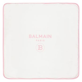 Balmain 6R0520 babyaccessoire licht roze Afbeelding van Balmain 6R0520 babyaccessoire licht roze