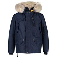 Picture of Parajumpers MA63 kids jacket blue