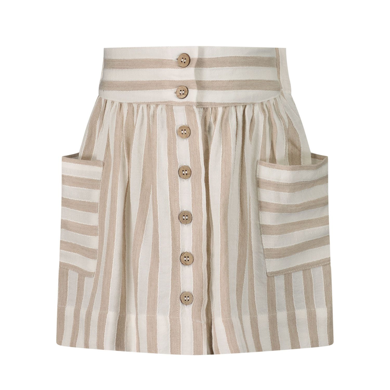 Picture of Mayoral 3903 kids skirt beige