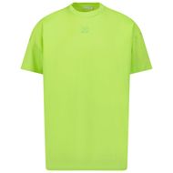 Afbeelding van Dolce & Gabbana L4JTER kinder t-shirt fluor groen