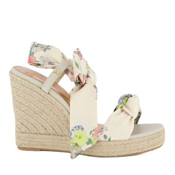 Ted Baker 242270 Damensandalen Creme Bild von Ted Baker 242270 Damensandalen Creme