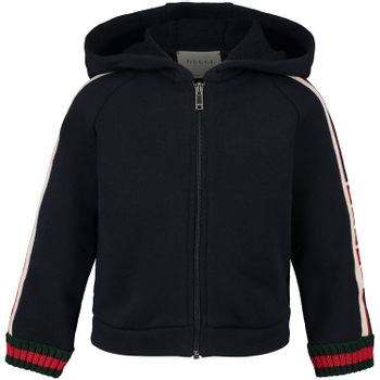 Gucci 497806 Babyweste Blau Bild von Gucci 497806 Babyweste Blau