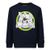 Iceberg MFICE2328B baby sweater navy