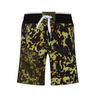 Afbeelding van Givenchy H04128 baby shorts army