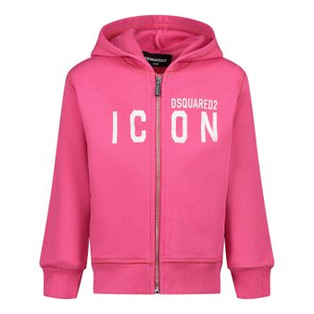 Dsquared2 DQ04DF Babyweste Fuchsia Bild von Dsquared2 DQ04DF Babyweste Fuchsia