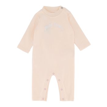 Palm Angels PGDC003S22JER001 Babystrampelanzug Hellrosa Bild von Palm Angels PGDC003S22JER001 Babystrampelanzug Hellrosa