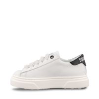 Picture of Dsquared2 70882 kids sneakers white