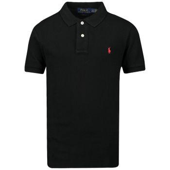 Ralph Lauren 547926 kinder polo zwart Afbeelding van Ralph Lauren 547926 kinder polo zwart