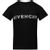 Givenchy H15246 kinder t-shirt zwart
