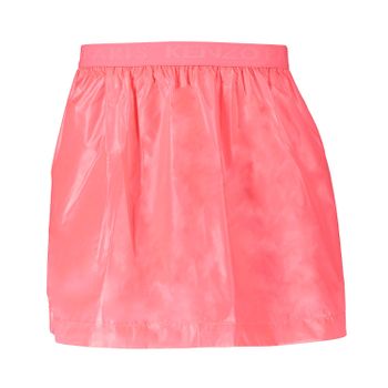 Kenzo 27018 kinderrokje fluor roze Afbeelding van Kenzo 27018 kinderrokje fluor roze