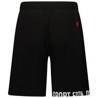 Picture of Dsquared2 DQ0667 kids shorts black