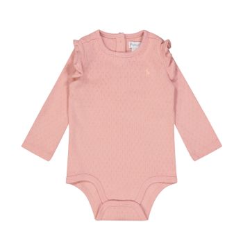 Ralph Lauren 310876676 rompertje roze Afbeelding van Ralph Lauren 310876676 rompertje roze