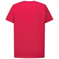 Picture of Dsquared2 DQ0811 kids t-shirt fuchsia