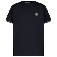 Picture of Stone Island 761620748 kids t-shirt navy