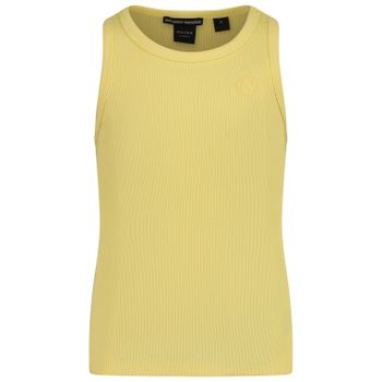 NIK&NIK G8491 kinder t-shirt geel Afbeelding van NIK&NIK G8491 kinder t-shirt geel
