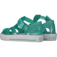 Picture of Igor S10107 kids sandals mint