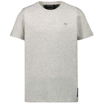 NIK&NIK B8255 kinder t-shirt licht grijs Afbeelding van NIK&NIK B8255 kinder t-shirt licht grijs