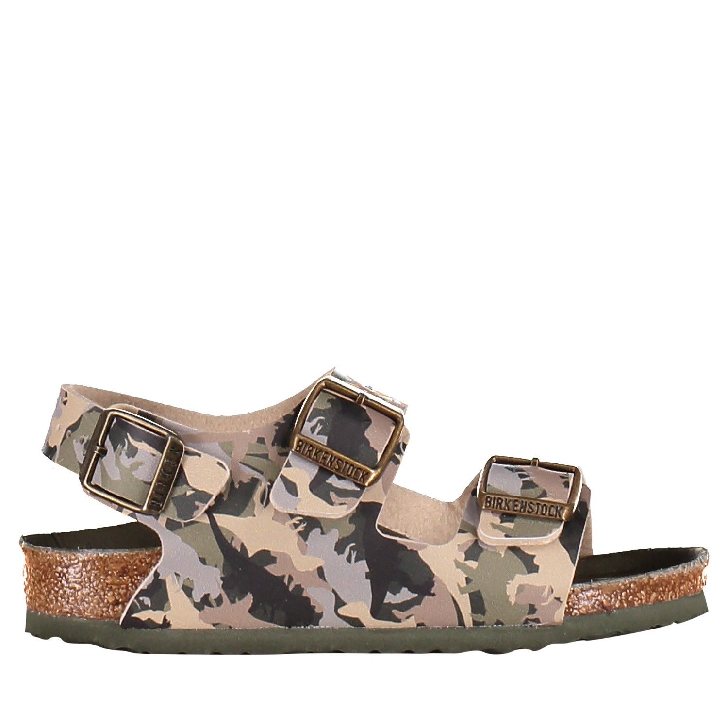 Birkenstock 101270 Boys Army at Coccinelle