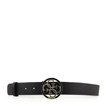 Guess BW7126VIN35 dames riem zwart Afbeelding van Guess BW7126VIN35 dames riem zwart