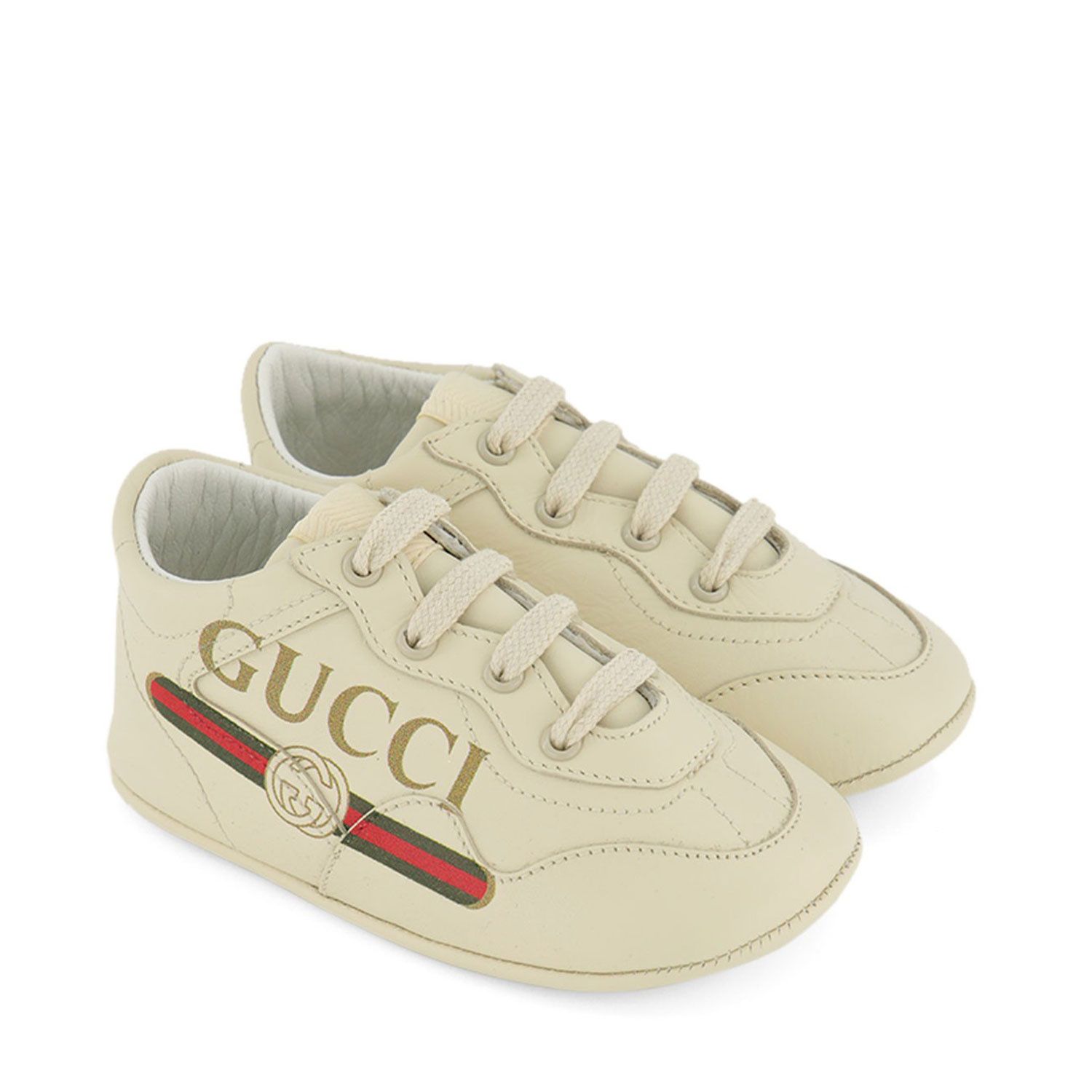 Gucci 612786 Unisex Off White at Coccinelle