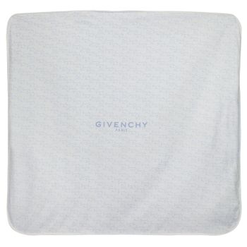 Givenchy H90081 babyaccessoire licht blauw Afbeelding van Givenchy H90081 babyaccessoire licht blauw