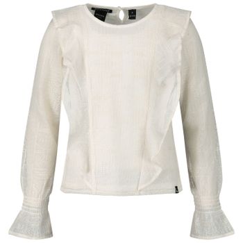 NIK&NIK G6609 kinder t-shirt off white Afbeelding van NIK&NIK G6609 kinder t-shirt off white