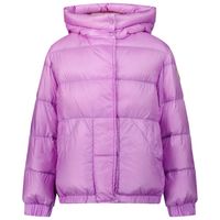Picture of Moncler 1A00016 kids jacket lilac