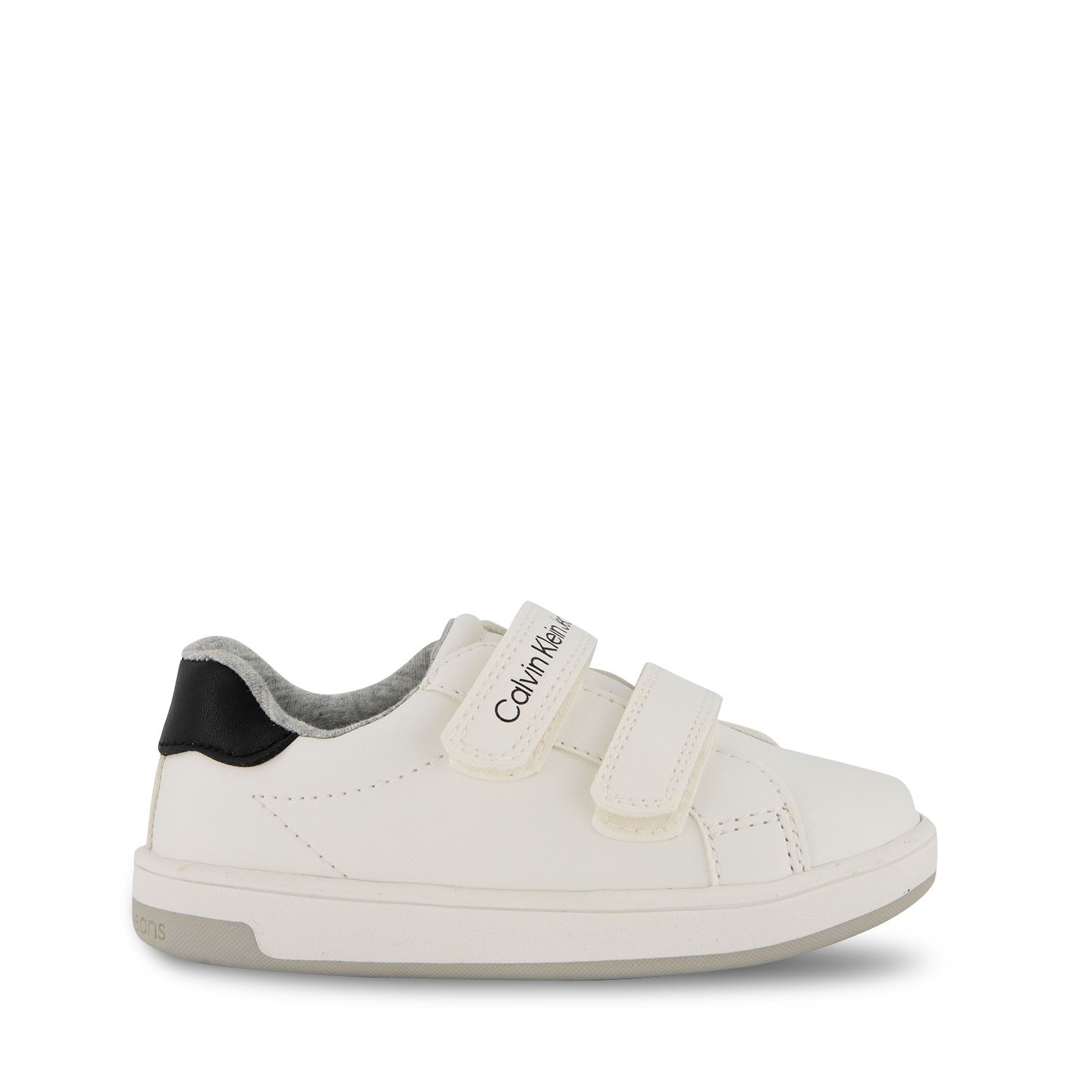 Afbeelding van Calvin Klein 80106 kindersneakers wit