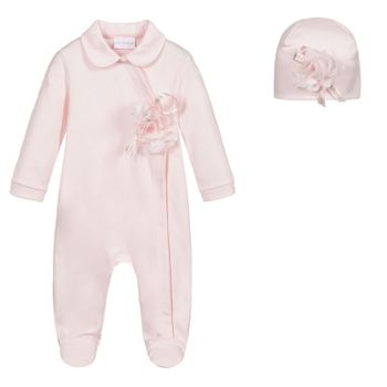 La Perla 48066 boxpakje licht roze Afbeelding van La Perla 48066 boxpakje licht roze