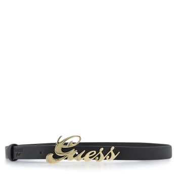Guess BGIVY1 kinderriem zwart Afbeelding van Guess BGIVY1 kinderriem zwart