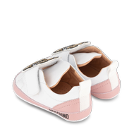 Afbeelding van Moschino 70033 babysneakers licht roze