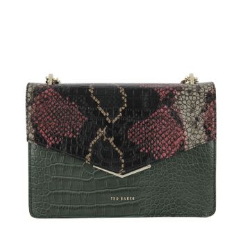 Ted Baker 160300 dames tas groen Afbeelding van Ted Baker 160300 dames tas groen