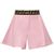 Versace 1000065 1A01363 baby shorts licht roze