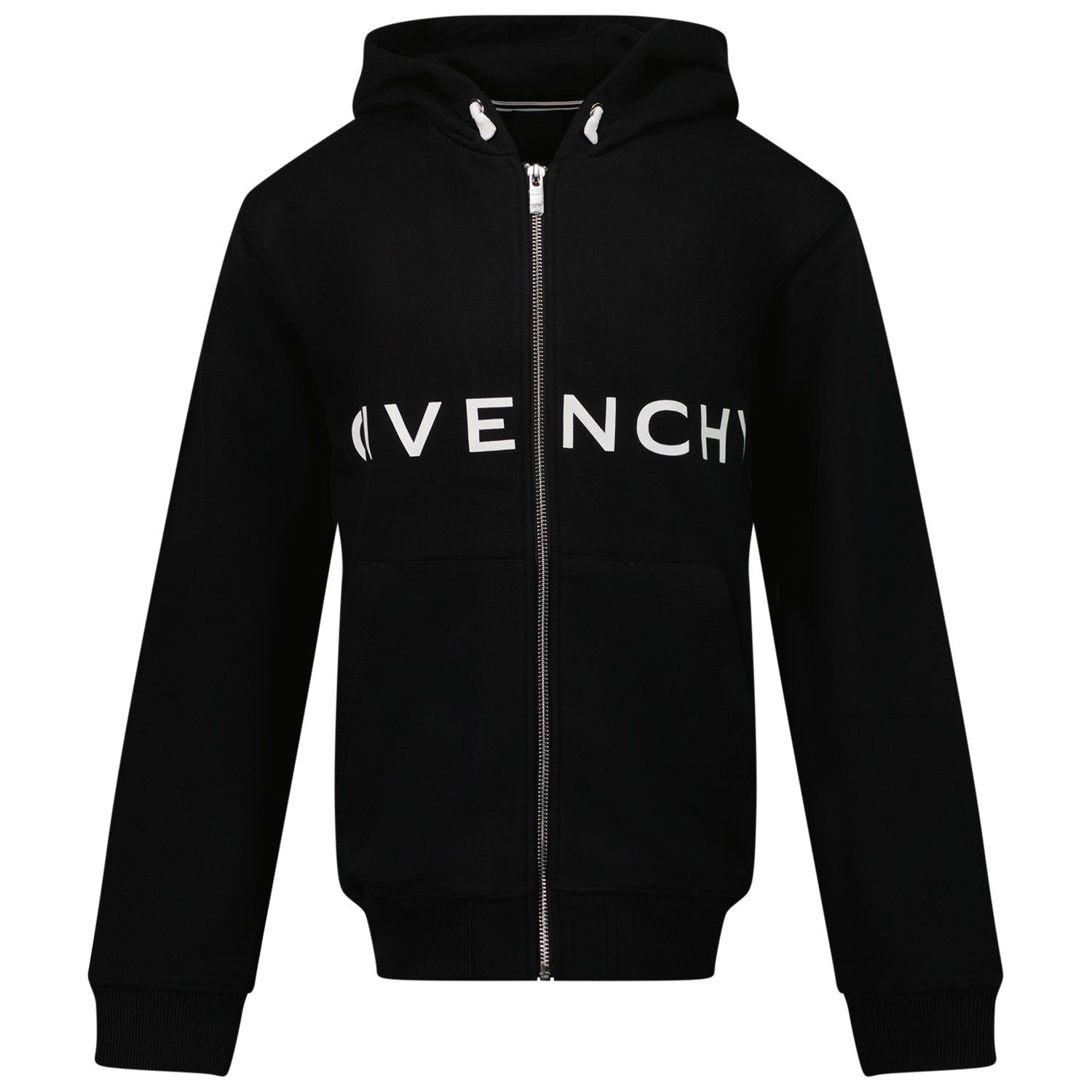 Picture of Givenchy H25309 kids vest black