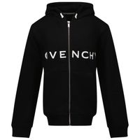 Picture of Givenchy H25309 kids vest black