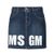 MSGM 25210 kinderrokje jeans