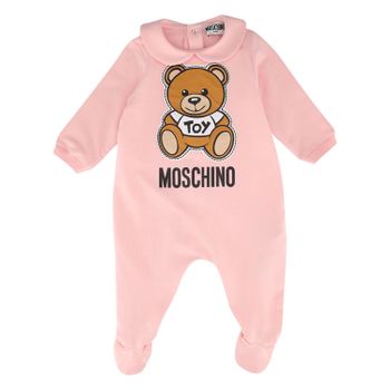 Moschino MUT01K boxpakje licht roze Afbeelding van Moschino MUT01K boxpakje licht roze