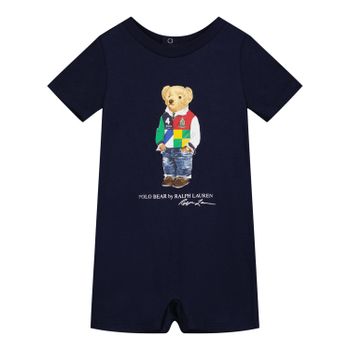Ralph Lauren 320839086 boxpakje navy Afbeelding van Ralph Lauren 320839086 boxpakje navy