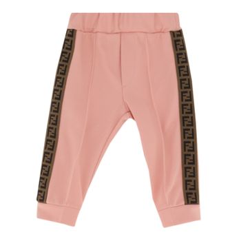 Fendi BUF022 babybroekje licht roze Afbeelding van Fendi BUF022 babybroekje licht roze