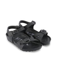 Picture of Birkenstock 126113 kids sandals black