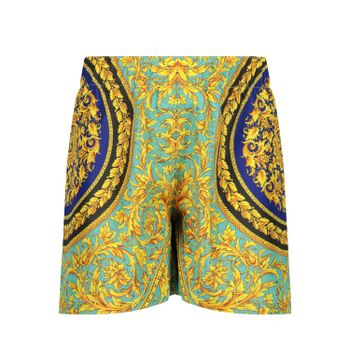 Versace YB000105 baby badkleding geel Afbeelding van Versace YB000105 baby badkleding geel