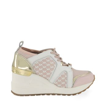 Michael Kors ZIA NEO CALI kindersneakers licht roze Afbeelding van Michael Kors ZIA NEO CALI kindersneakers licht roze