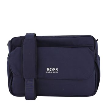 Boss J90Z11 luiertas navy Afbeelding van Boss J90Z11 luiertas navy