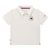 Tommy Hilfiger KN0KN01387 baby polo wit