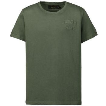 in Gold We Trust IGWTT001 heren t-shirt army Afbeelding van in Gold We Trust IGWTT001 heren t-shirt army