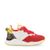 Fendi JMR362 AEGQ kids sneakers red